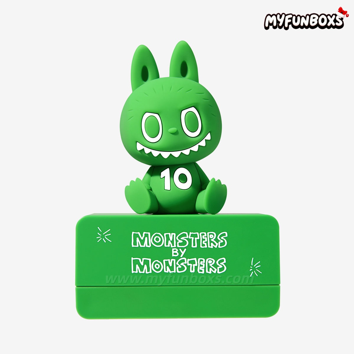 THE MONSTERS 10th Anniversary Series-Fridge Magnet