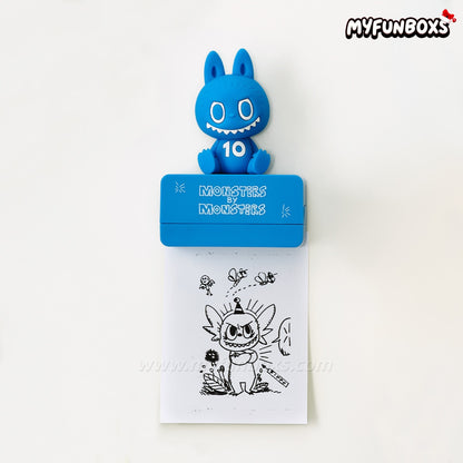THE MONSTERS 10th Anniversary Series-Fridge Magnet