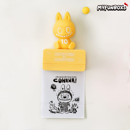 THE MONSTERS 10th Anniversary Series-Fridge Magnet