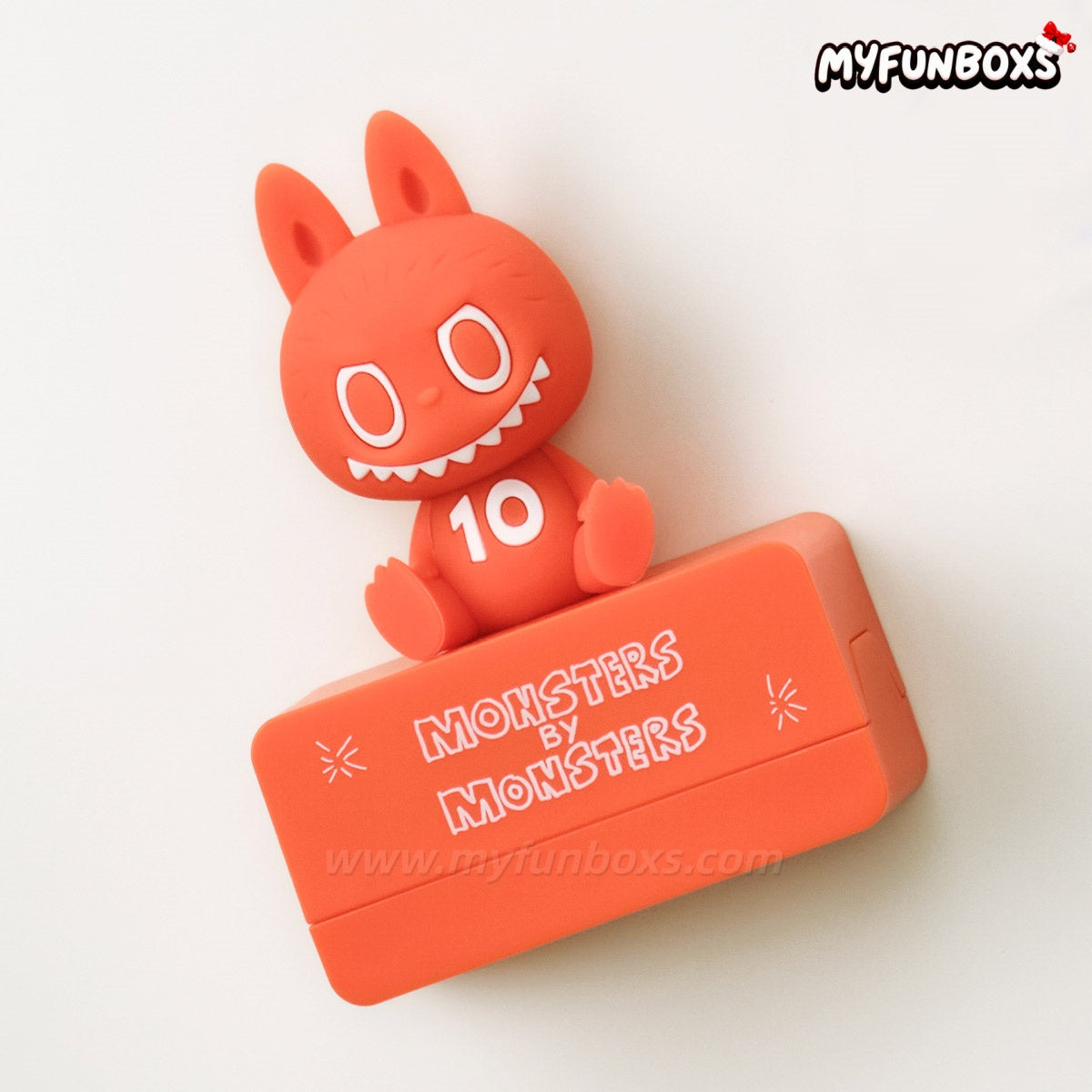 THE MONSTERS 10th Anniversary Series-Fridge Magnet