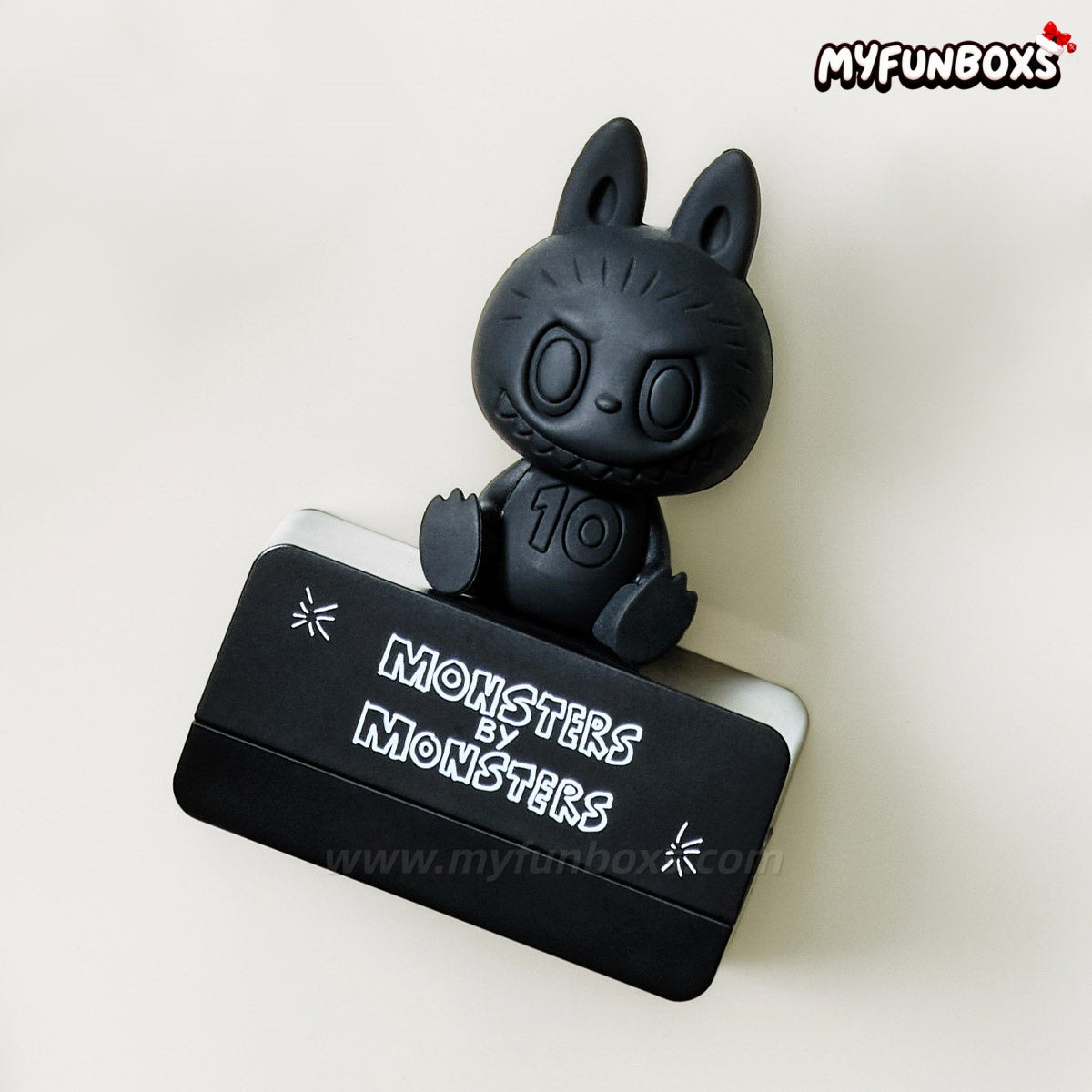 THE MONSTERS 10th Anniversary Series-Fridge Magnet
