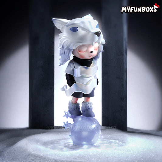 POP MART inosoul The Forgotten Land Series Figures