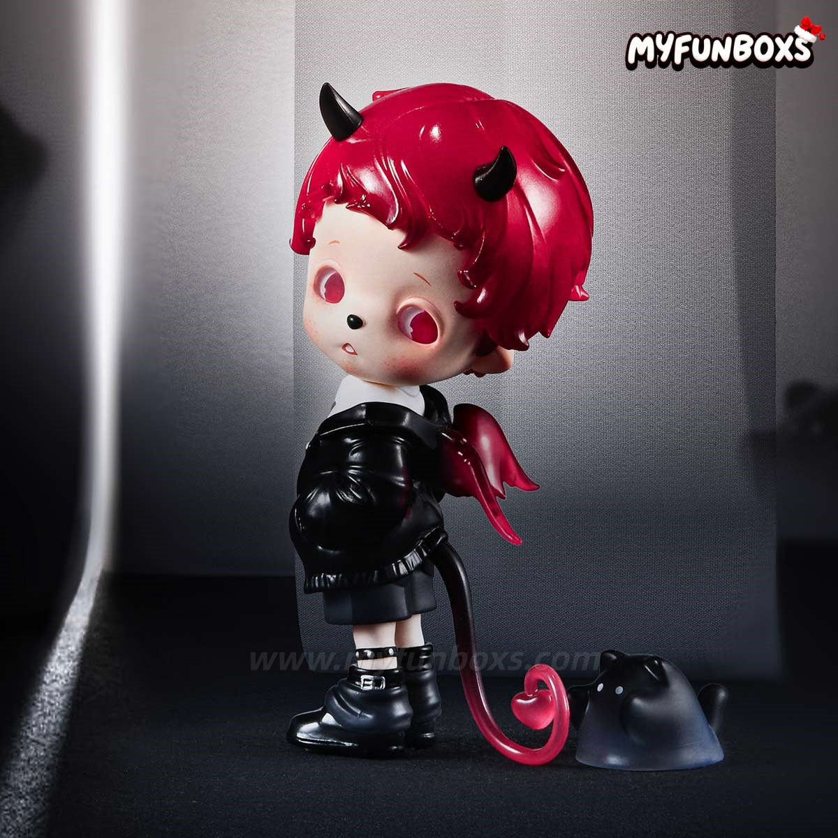 POP MART inosoul The Forgotten Land Series Figures