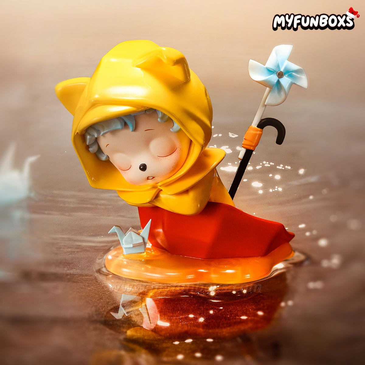 POP MART inosoul The Forgotten Land Series Figures