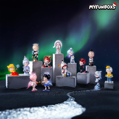 POP MART inosoul The Forgotten Land Series Figures