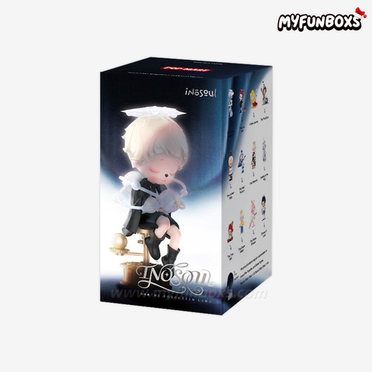 POP MART inosoul The Forgotten Land Series Figures