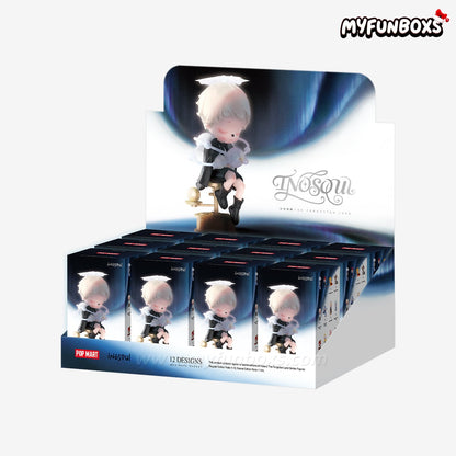 POP MART inosoul The Forgotten Land Series Figures