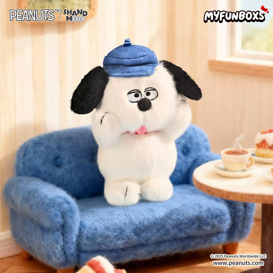 PEANUTS Snoopy Daily Surprises Series Blind Box