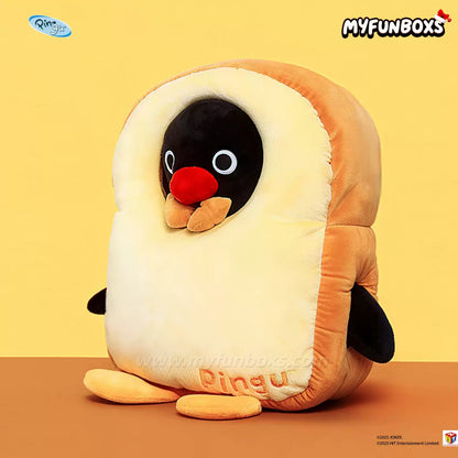 Pingu Bakery Series Stuffed Plush Pillow