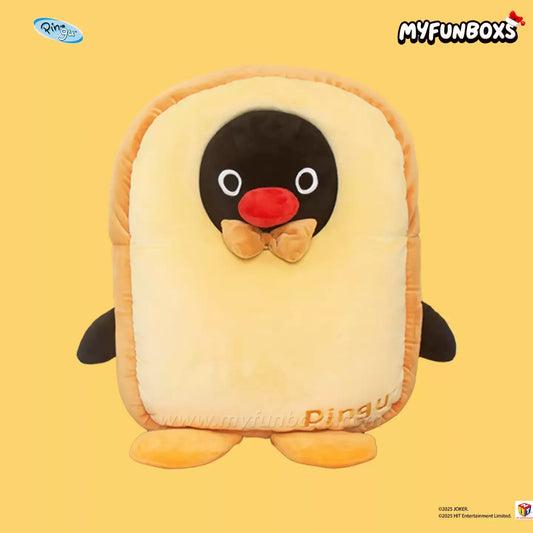Pingu Bakery Series Stuffed Plush Pillow