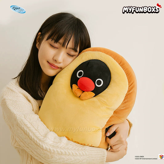 Pingu Bakery Series Stuffed Plush Pillow