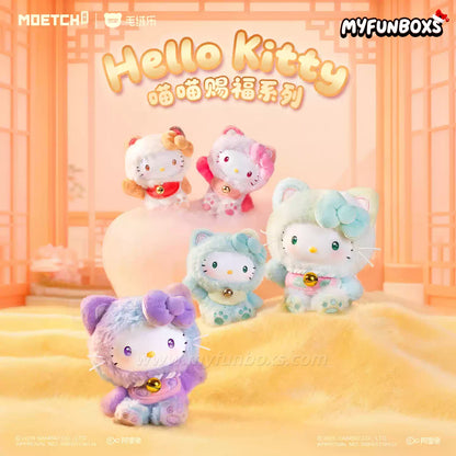 Hello Kitty Blessings Series Blind Box