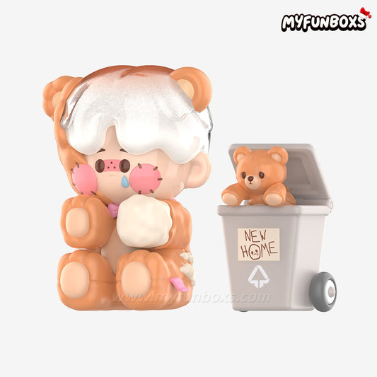 PINO JELLY Former Friend Figurine