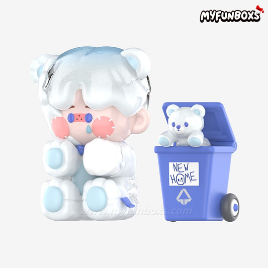 PINO JELLY Former Friend Figurine