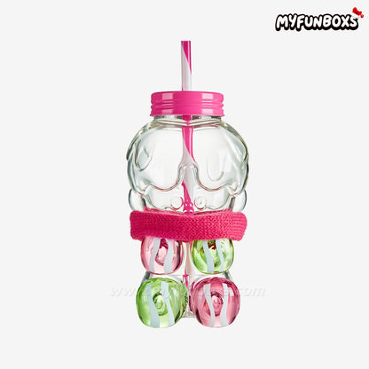 POP MART PINO JELLY Make a Wish Series-Straw Cup