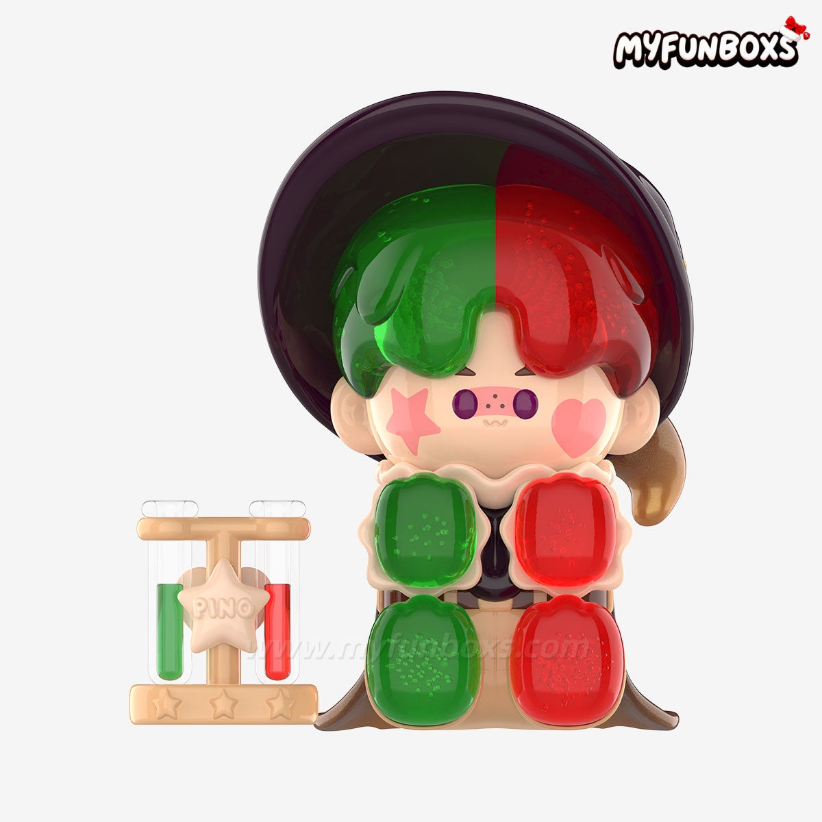 PINO JELLY Half Poison＆Half Cure Figure