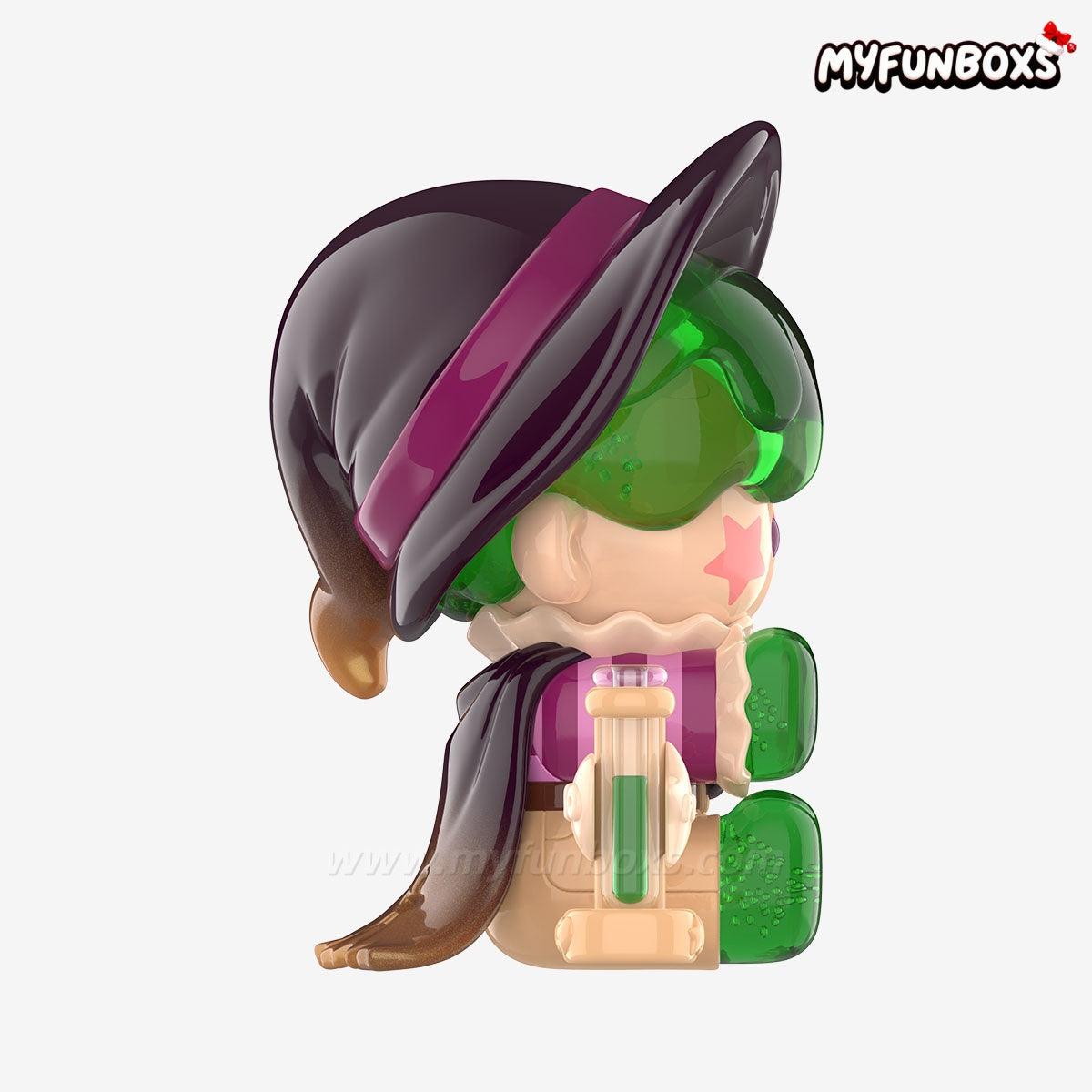 PINO JELLY Half Poison＆Half Cure Figure