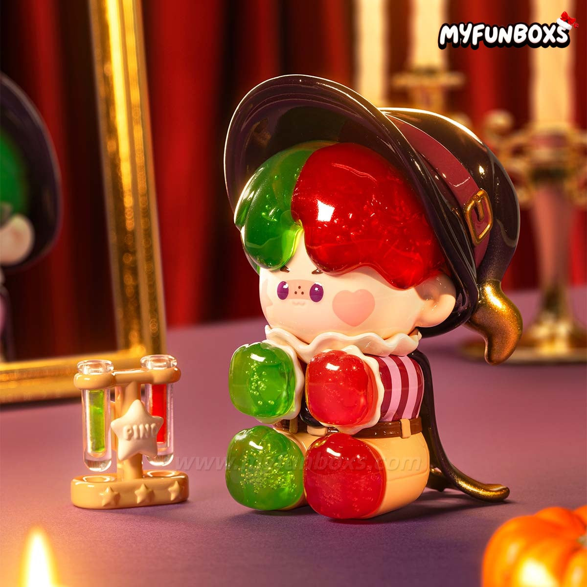 PINO JELLY Half Poison＆Half Cure Figure