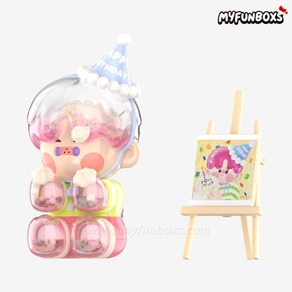 POP MART PINO JELLY Birthday Bash Figurine