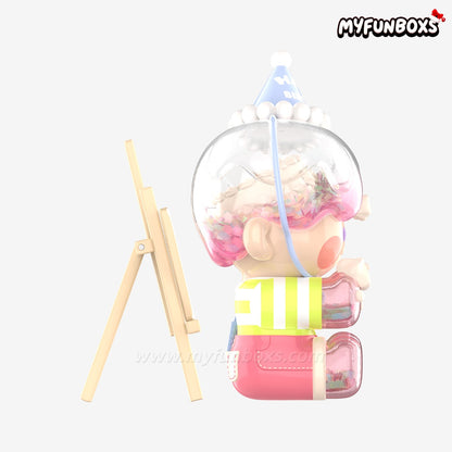 POP MART PINO JELLY Birthday Bash Figurine