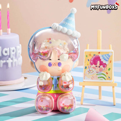 POP MART PINO JELLY Birthday Bash Figurine