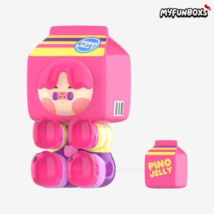POP MART PINO JELLY Guess Who I am Figure