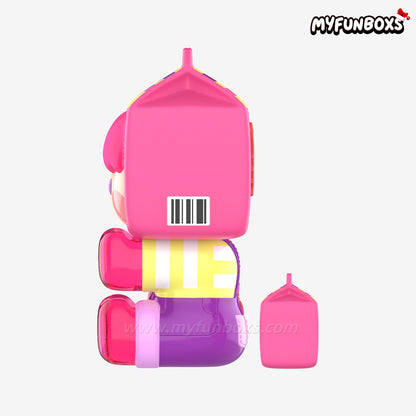 POP MART PINO JELLY Guess Who I am Figure