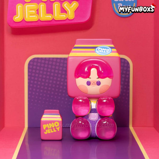 POP MART PINO JELLY Guess Who I am Figure