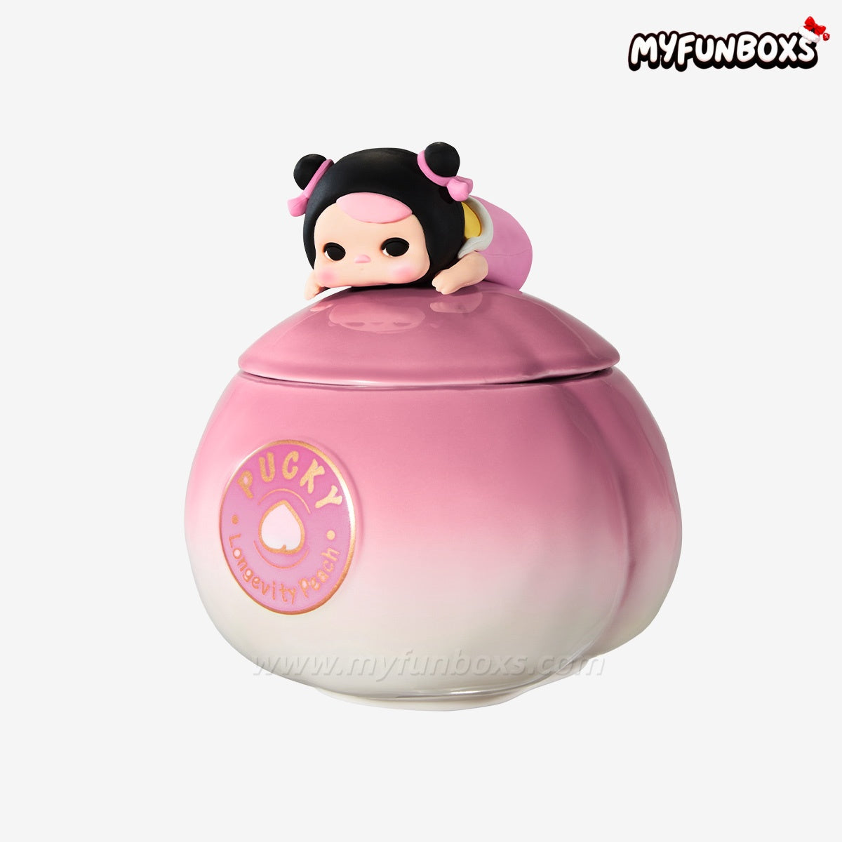 PUCKY The Feast Series-Ceramic Cup