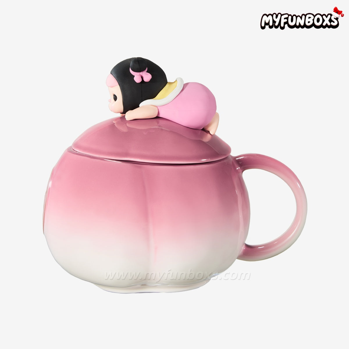 PUCKY The Feast Series-Ceramic Cup