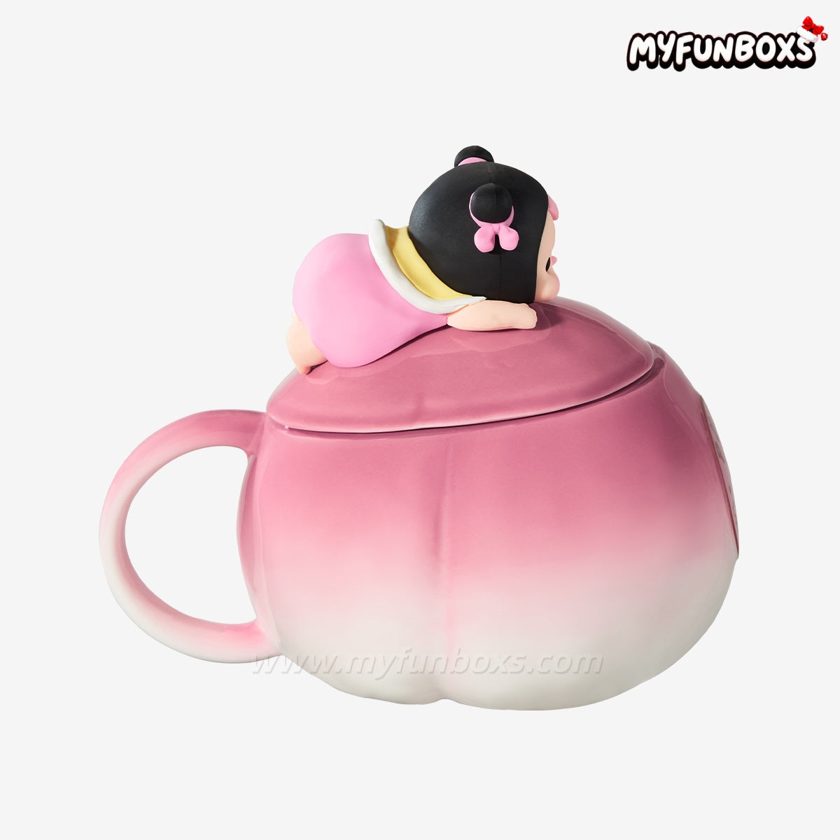 PUCKY The Feast Series-Ceramic Cup