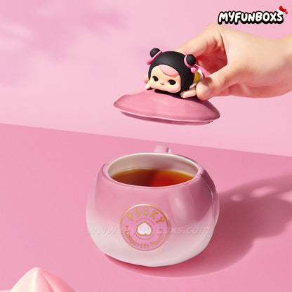 PUCKY The Feast Series-Ceramic Cup