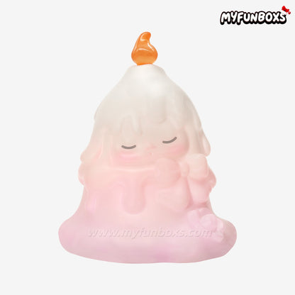 POP MART PUCKY Home Time Series-Lamp