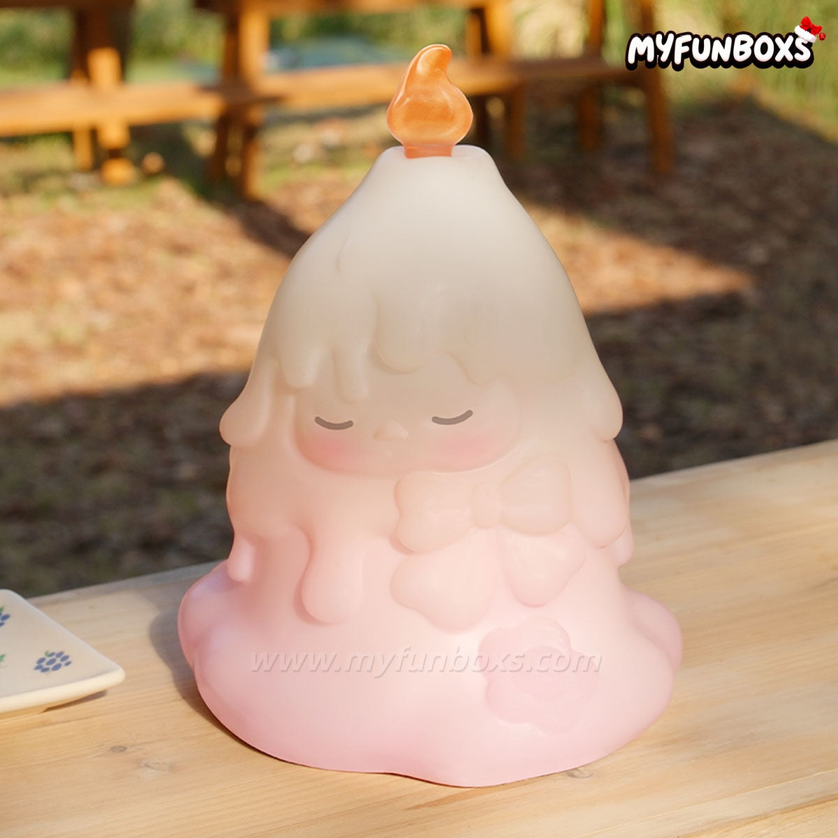 POP MART PUCKY Home Time Series-Lamp