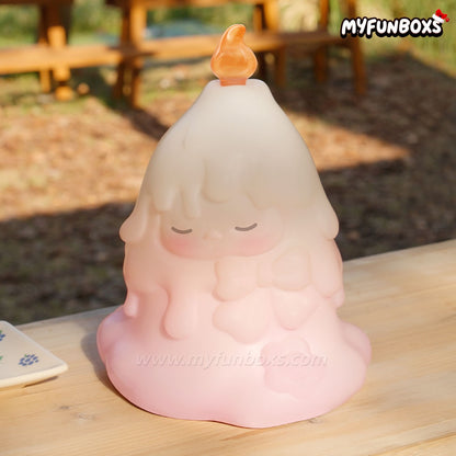 POP MART PUCKY Home Time Series-Lamp