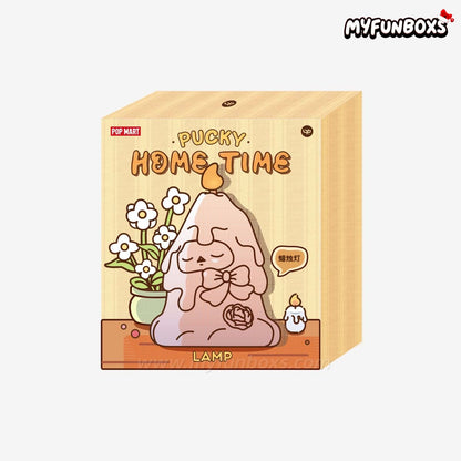 POP MART PUCKY Home Time Series-Lamp