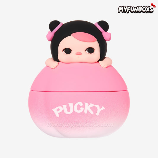 POP MART PUCKY The Feast Series-Earphone Bag for Airpods Pro