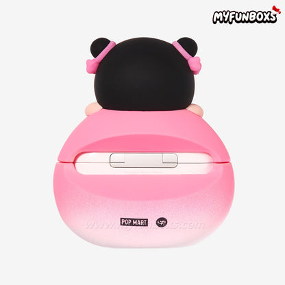 POP MART PUCKY The Feast Series-Earphone Bag for Airpods Pro