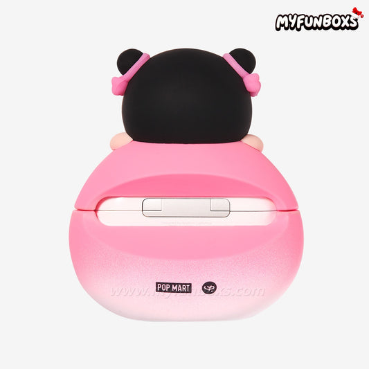 POP MART PUCKY The Feast Series-Earphone Bag for Airpods Pro