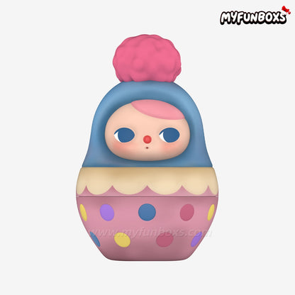 POP MART PUCKY Stacking Doll Figurine