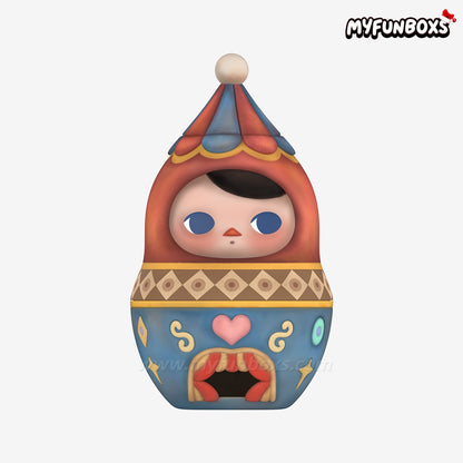 POP MART PUCKY Stacking Doll Figurine