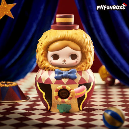 POP MART PUCKY Stacking Doll Figurine