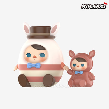 POP MART PUCKY Egg Bunny Figure
