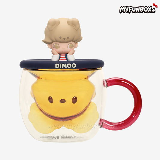 DIMOO Animal Kingdom Series-Glass