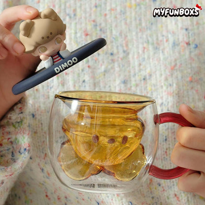 DIMOO Animal Kingdom Series-Glass