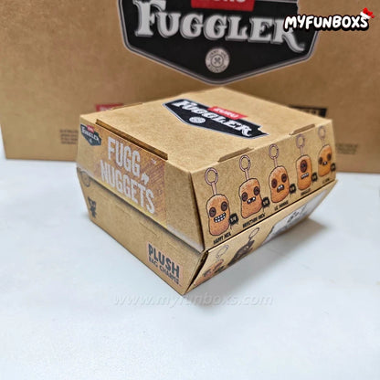 Fuggler Ugly-Cute Nuggets Series Bag Charm Blind Box
