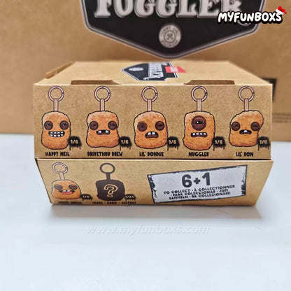 Fuggler Ugly-Cute Nuggets Series Bag Charm Blind Box