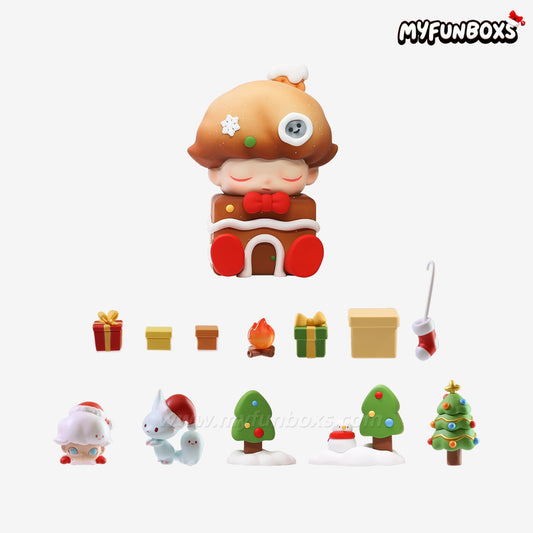 POP MART DIMOO Christmas Box Action Figure