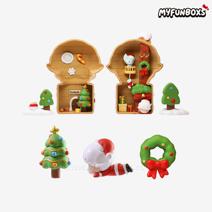 POP MART DIMOO Christmas Box Action Figure
