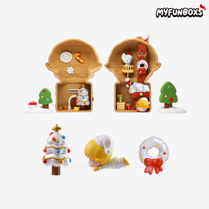 POP MART DIMOO Christmas Box Action Figure